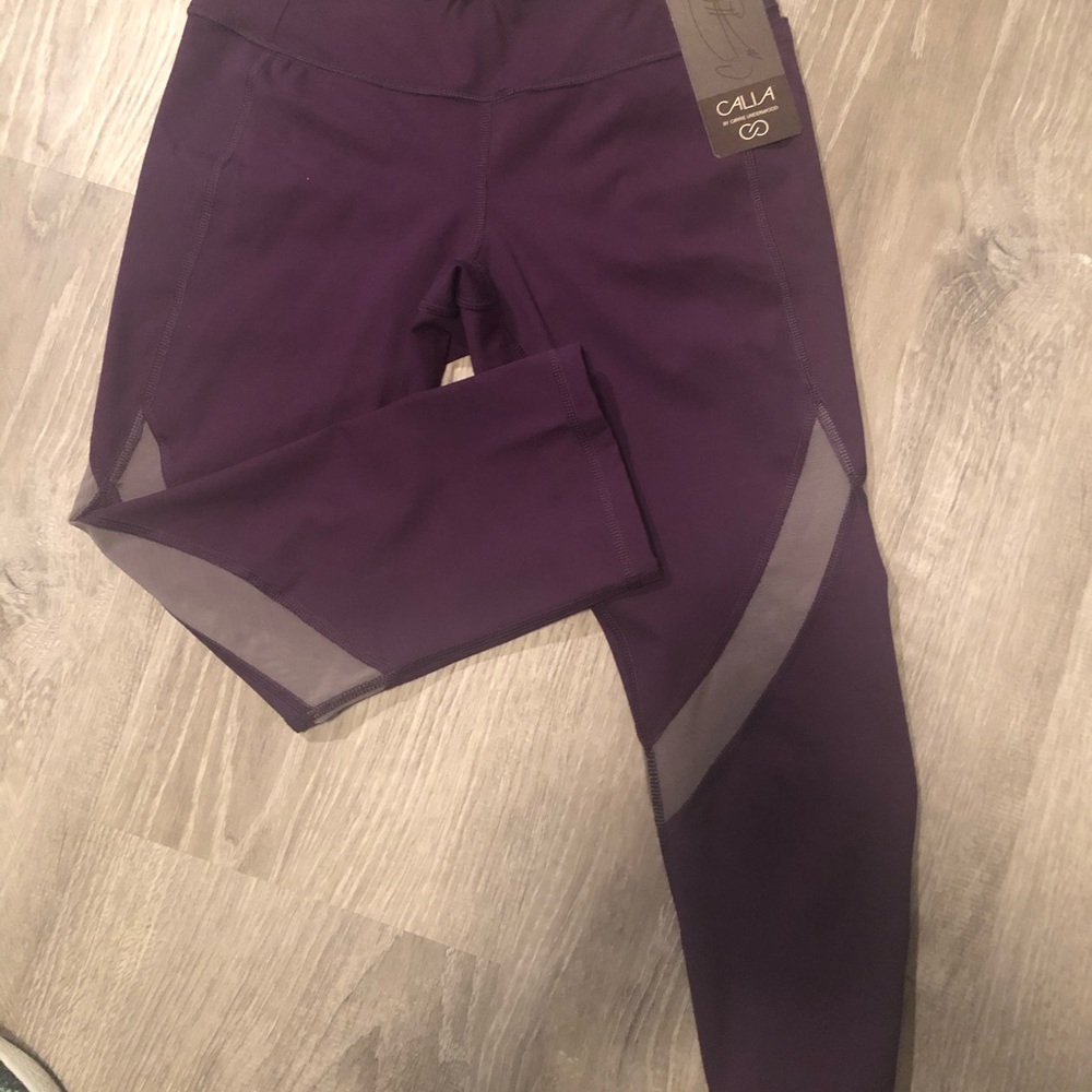 NWT CALIA Womens Crop Legging